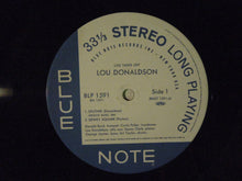 画像をギャラリービューアに読み込む, Lou Donaldson Lou Takes Off Blue Note BN 1591
