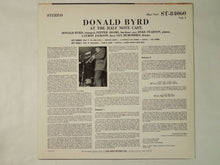 画像をギャラリービューアに読み込む, Donald Byrd At The Half Note Cafe, Vol. 1 Blue Note GXK 8104
