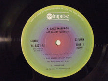 画像をギャラリービューアに読み込む, Art Blakey Quartet A Jazz Message ABC Impulse! YS-8521-AI
