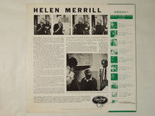 画像をギャラリービューアに読み込む, Helen Merrill Helen Merrill Mercury SFX-10503
