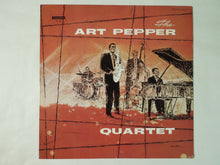 Laden Sie das Bild in den Galerie-Viewer, The Art Pepper Quartet The Art Pepper Quartet Victor SMJ-6022M
