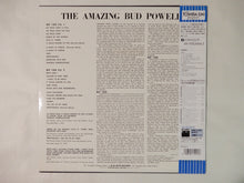 Laden Sie das Bild in den Galerie-Viewer, Bud Powell The Amazing Bud Powell, Volume 2  Blue Note / Toshiba EMI Japan BN1504
