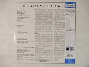 Bud Powell The Amazing Bud Powell, Volume 2  Blue Note / Toshiba EMI Japan BN1504