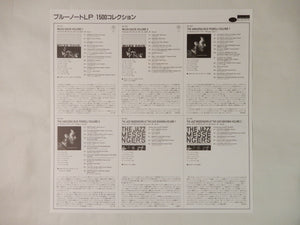 Bud Powell The Amazing Bud Powell, Volume 2  Blue Note / Toshiba EMI Japan BN1504