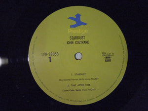 John Coltrane Stardust Prestige LPR-88056