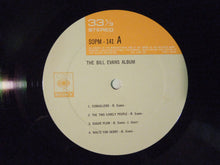 画像をギャラリービューアに読み込む, Bill Evans The Bill Evans Album CBS/Sony SOPM 141
