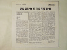 画像をギャラリービューアに読み込む, Eric Dolphy At The Five Spot, Volume 1 Prestige VIJ-210
