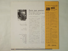Laden Sie das Bild in den Galerie-Viewer, Art Blakey Bud Powell Barney Wilen And The Jazz Messengers Paris Jam Session Mercury BT-1301
