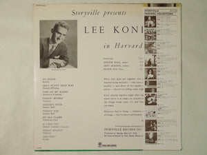 Lee Konitz In Harvard Square Storyville PA-6136