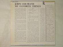 Laden Sie das Bild in den Galerie-Viewer, John Coltrane My Favorite Things Atlantic P-7505A
