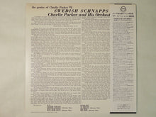 画像をギャラリービューアに読み込む, Charlie Parker And His Orchestra Swedish Schnapps Verve Records 18MJ 9013
