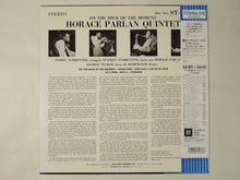 画像をギャラリービューアに読み込む, Horace Parlan Quintet On The Spur Of The Moment Blue Note BN 4074

