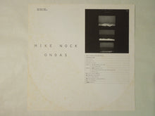 Laden Sie das Bild in den Galerie-Viewer, Mike Nock Ondas ECM Records PAP-25537
