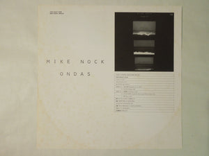 Mike Nock Ondas ECM Records PAP-25537