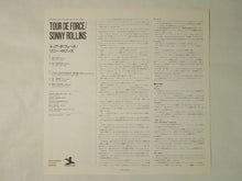 Laden Sie das Bild in den Galerie-Viewer, Sonny Rollins Tour De Force Prestige SMJ-6588
