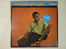 Laden Sie das Bild in den Galerie-Viewer, Miles Davis Milestones CBS/Sony 18AP 2054
