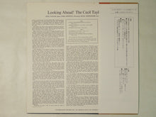 Laden Sie das Bild in den Galerie-Viewer, The Cecil Taylor Quartet Looking Ahead! Contemporary Records LAX 3026
