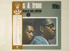 画像をギャラリービューアに読み込む, Milt Jackson &amp; John Coltrane Bags &amp; Trane Atlantic P-6098A
