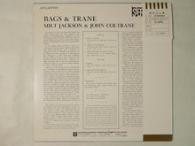 Laden Sie das Bild in den Galerie-Viewer, Milt Jackson &amp; John Coltrane Bags &amp; Trane Atlantic P-6098A
