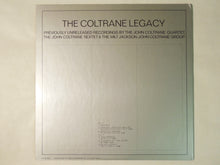 画像をギャラリービューアに読み込む, John Coltrane The Coltrane Legacy Atlantic MT 2034
