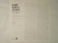 Laden Sie das Bild in den Galerie-Viewer, Eric Dolphy In Europe / Volume 3 Prestige SMJ-6577
