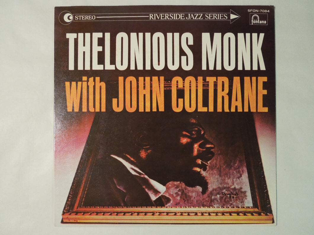Thelonious Monk With John Coltrane Jazzland SFON-7084