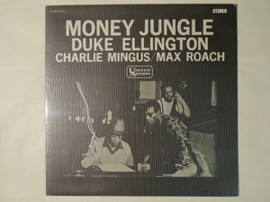 Duke Ellington / Charlie Mingus / Max Roach Money Jungle United Artists Jazz YS-620-UAJ