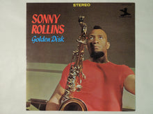 画像をギャラリービューアに読み込む, Sonny Rollins Golden Disk Prestige SMJ-7248
