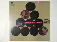 Laden Sie das Bild in den Galerie-Viewer, Cannonball Adderley / John Coltrane Cannonball &amp; Coltrane Mercury SM-7250
