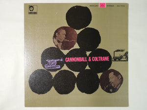 Cannonball Adderley / John Coltrane Cannonball & Coltrane Mercury SM-7250