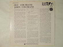 画像をギャラリービューアに読み込む, John Coltrane Olé Coltrane Atlantic P-6052A
