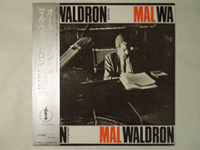 画像をギャラリービューアに読み込む, Mal Waldron All Alone Globe SMJ-6124
