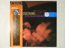 Laden Sie das Bild in den Galerie-Viewer, John Coltrane “Live” At The Village Vanguard Impulse! YP-8521-AI
