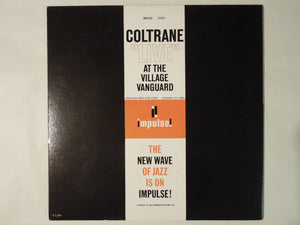 John Coltrane “Live” At The Village Vanguard Impulse! YP-8521-AI