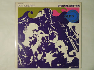 Don Cherry Eternal Rhythm MPS Records YS-2210-MP