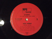 Laden Sie das Bild in den Galerie-Viewer, Don Cherry Eternal Rhythm MPS Records YS-2210-MP
