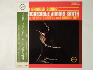 Jimmy Smith Organ Grinder Swing Verve Records SMV-1044