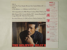 Laden Sie das Bild in den Galerie-Viewer, Billy Harper The Believer Baystate RVJ-6083
