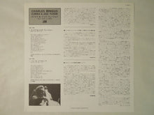 画像をギャラリービューアに読み込む, Charles Mingus Cumbia &amp; Jazz Fusion Atlantic P-10531A
