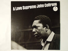 画像をギャラリービューアに読み込む, John Coltrane A Love Supreme ABC Impulse! YP-8527-AI
