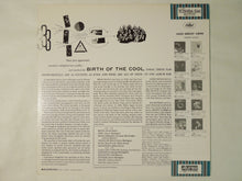Charger l&#39;image dans la galerie, Miles Davis Birth Of The Cool Capitol Records ECJ-50050
