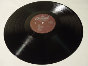 Miles Davis Birth Of The Cool Capitol Records ECJ-50050