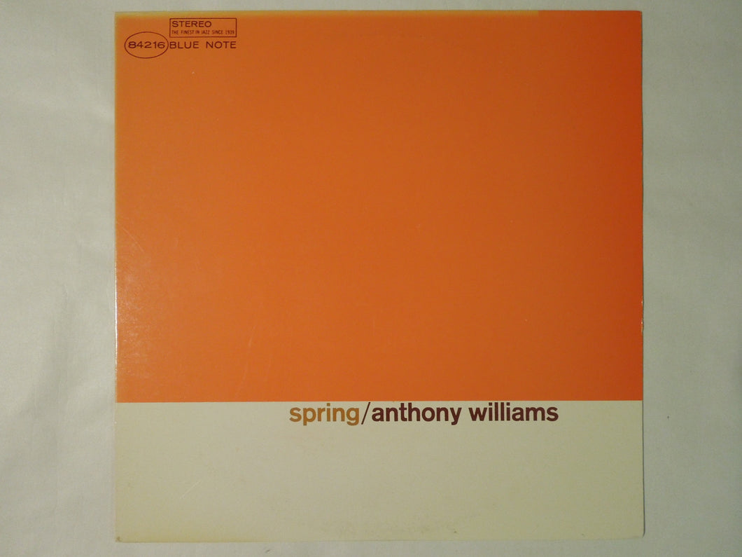 Anthony Williams Spring Blue Note BNJ 71075