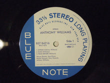 Load image into Gallery viewer, Anthony Williams Spring Blue Note BNJ 71075
