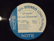 Load image into Gallery viewer, Art Blakey And The Jazz Messengers Blue Note GXK 8044
