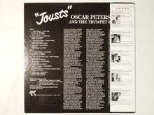 Load image into Gallery viewer, Oscar Peterson And The Trumpet Kings Jousts Pablo Records MTF 1106
