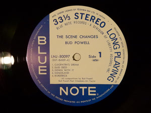 The Amazing Bud Powell The Scene Changes, Vol. 5 Blue Note LNJ-80097
