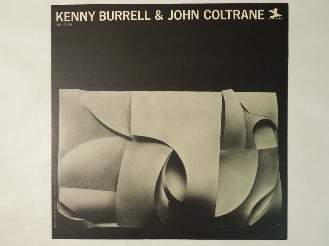 Kenny Burrell & John Coltrane Prestige SMJ-6556