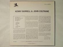 画像をギャラリービューアに読み込む, Kenny Burrell &amp; John Coltrane Prestige SMJ-6556
