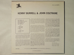 Kenny Burrell & John Coltrane Prestige SMJ-6556